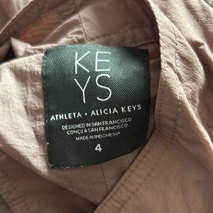 ATHLETAxAlicia Keys Jumpsuit